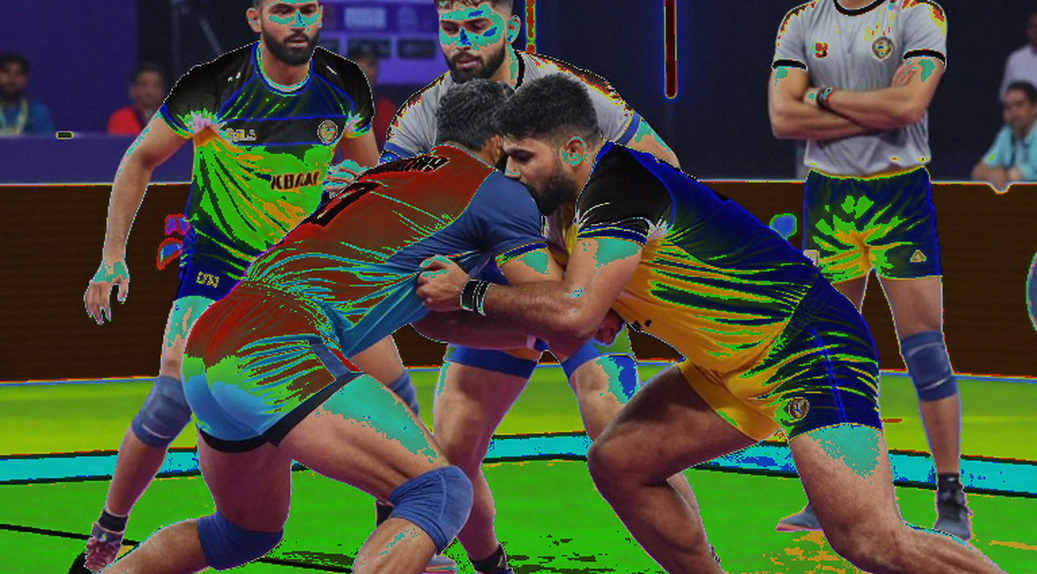अहमदाबाद में तेरह देश, बासठ मैच और एक गैरहाज़िर नाम: राष्ट्रमंडल कबड्डी चैंपियनशिप का असली हिसाब